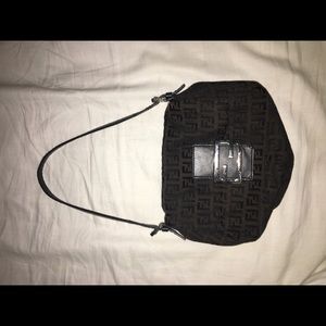 Vintage Fendi purse